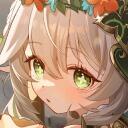 Nahida's Emote Garden Discord Server Icon