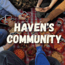Haven's Community ™ • Socials • International Community • Indian • 24/7 VCs • Active • Gaming • Fun