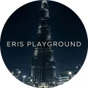 Eris Playground Discord server icon