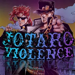 •|Jotaro Violence|• — мониторинг Discord сервера, статистика и рейтинг