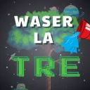 Waser la tre