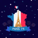 PARIS 75 RP • 2025 • Free-Acces