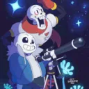 Timelines Merge (Undertale RP) Discord Server Icon