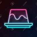 Neon Flan Gaming discord icon