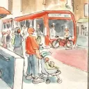 SFBA Transit Alerts