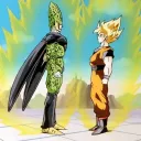 Cell Games Central Discord Server Icon