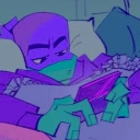 ˏˋ°•*⁀➷ Donatello is studying...🧪