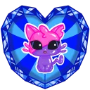 Sapphire Kitties