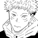[𝐉𝐮𝐣𝐮𝐭𝐬𝐮 𝐊𝐚𝐢𝐬𝐞𝐧 𝐑𝐚𝐭𝐢𝐨 比率 ] discord icon