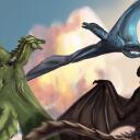 ASOIAF: A Rebellion  of Dragons Discord Server Icon