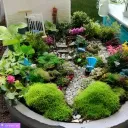 ぐちゃぐちゃの箱庭