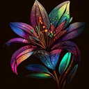 Moonlit Lilies - 25+