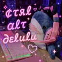 ❥¢тяℓ αℓт ∂єℓυℓυ ᰔᩚ