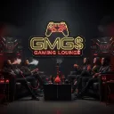 🎮👑GMG$ Gaming Lounge👑🎮 discord icon