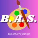 Bad Artist's Server Discord Server Icon