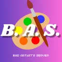 Bad Artist's Server Discord Server Icon