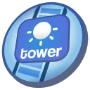 Sunshine Tower Icon