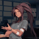 Black Survival: Project Lumia Discord Server Icon – Anime & Manga
