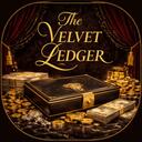 The Velvet Ledger    Discord Server Icon