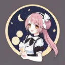 Lua Crescente - Maid Café