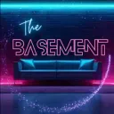 The Basement: Play. Chat. Chil... Discord Server Icon