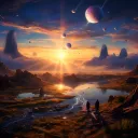 Liquid Lands Unknown Discord server icon