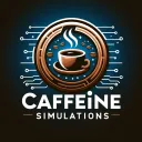 Caffeine Simulations