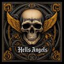 Hells Angels Discord Server Icon
