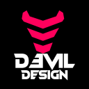𝐃𝟑𝐯𝐢𝐥 𝐃𝐞𝐬𝐢𝐠𝐧 icon