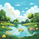 The Pond