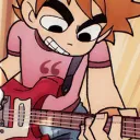 Sex Bob-Omb Backstage Discord Server Icon