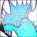 Iris' Lewd Lounge Server Icon