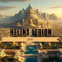 HELIONS LEGION③③⑨①