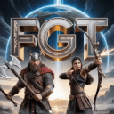 Frostborn Global Trading Discord Server Icon – Social