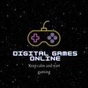 Digital Games Marketplace Discord Server Icon