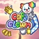 𝓒𝓪𝓯𝓮 𝓒𝓵𝓸𝔀𝓷 | #HalfClo... Discord Server Icon