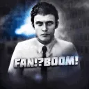 Fan!?Boom!