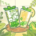 Little corner tea house game