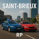 Saint-Brieux RP CPM FR