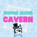 Boogie mans cavern  (monopolygo) Discord Server Icon