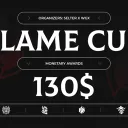 FLAME CUP