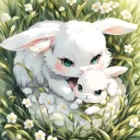  Bunny’sKingdom  Discord Server Icon