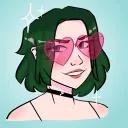 Tuziie 0ıɹǝʇsıɯɹ Eau nez LophaBread Discord Server Icon