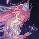 ♡  ིྀ stars of the pink sky ༄✧