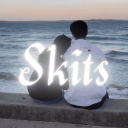 Discovery icon for 𐙚 Skits™ | Chill • Emoji • Social • Dating Discord server