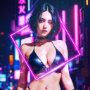 Night City Night Life (A Cyberpunk 2077 RP server, 18+) Server Icon