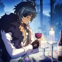 .* Descenders of Teyvat Discord Server Icon