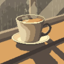 Discovery icon for ⋆⁺₊✧ java bistro | mental health, venting, support Discord server