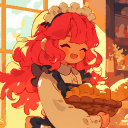 ୨୧，﹒🥞﹒Eloise ！DJ2L icon