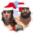 Holly Jolly Christmas Cup